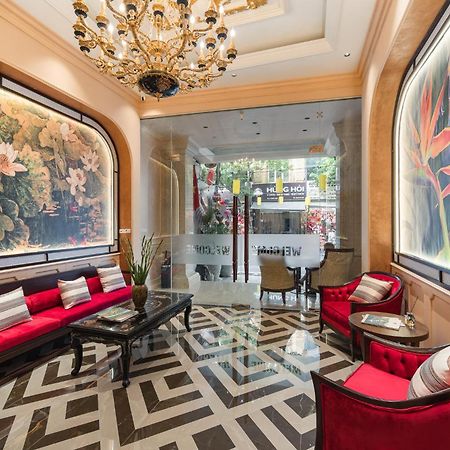 Hanoi Little Town Hotel Εξωτερικό φωτογραφία