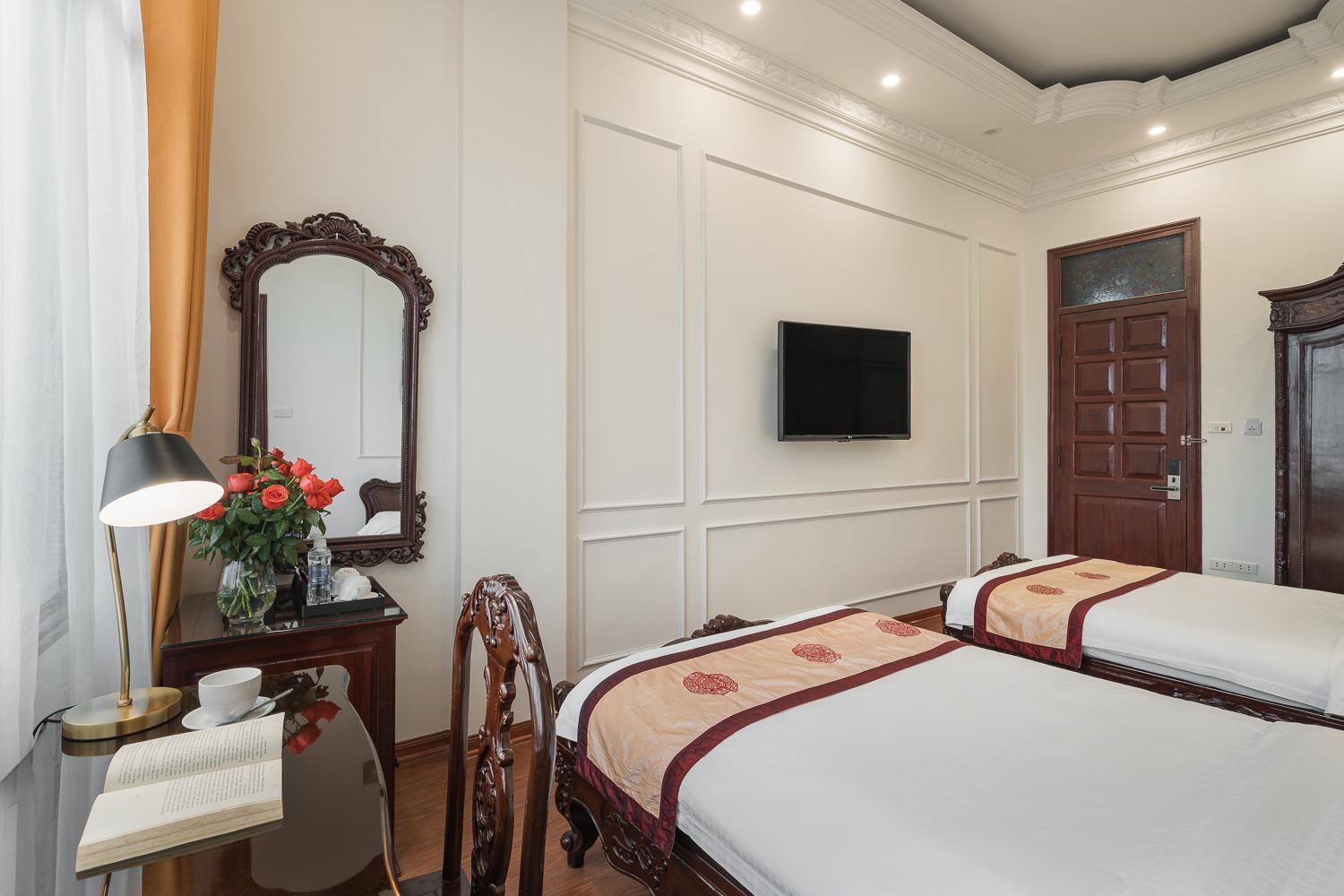 Hanoi Little Town Hotel Εξωτερικό φωτογραφία