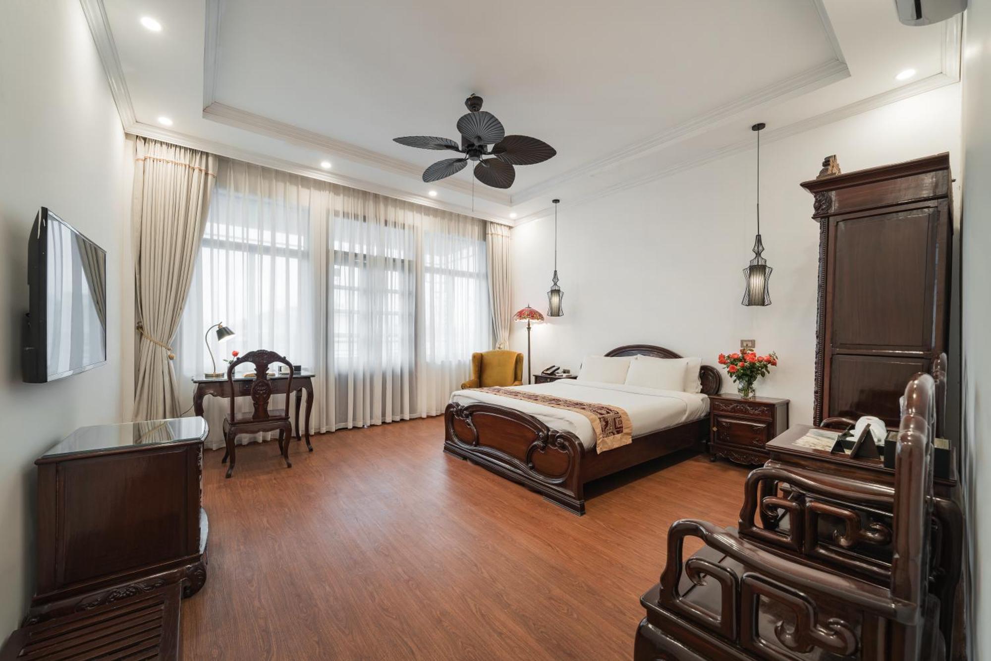 Hanoi Little Town Hotel Εξωτερικό φωτογραφία