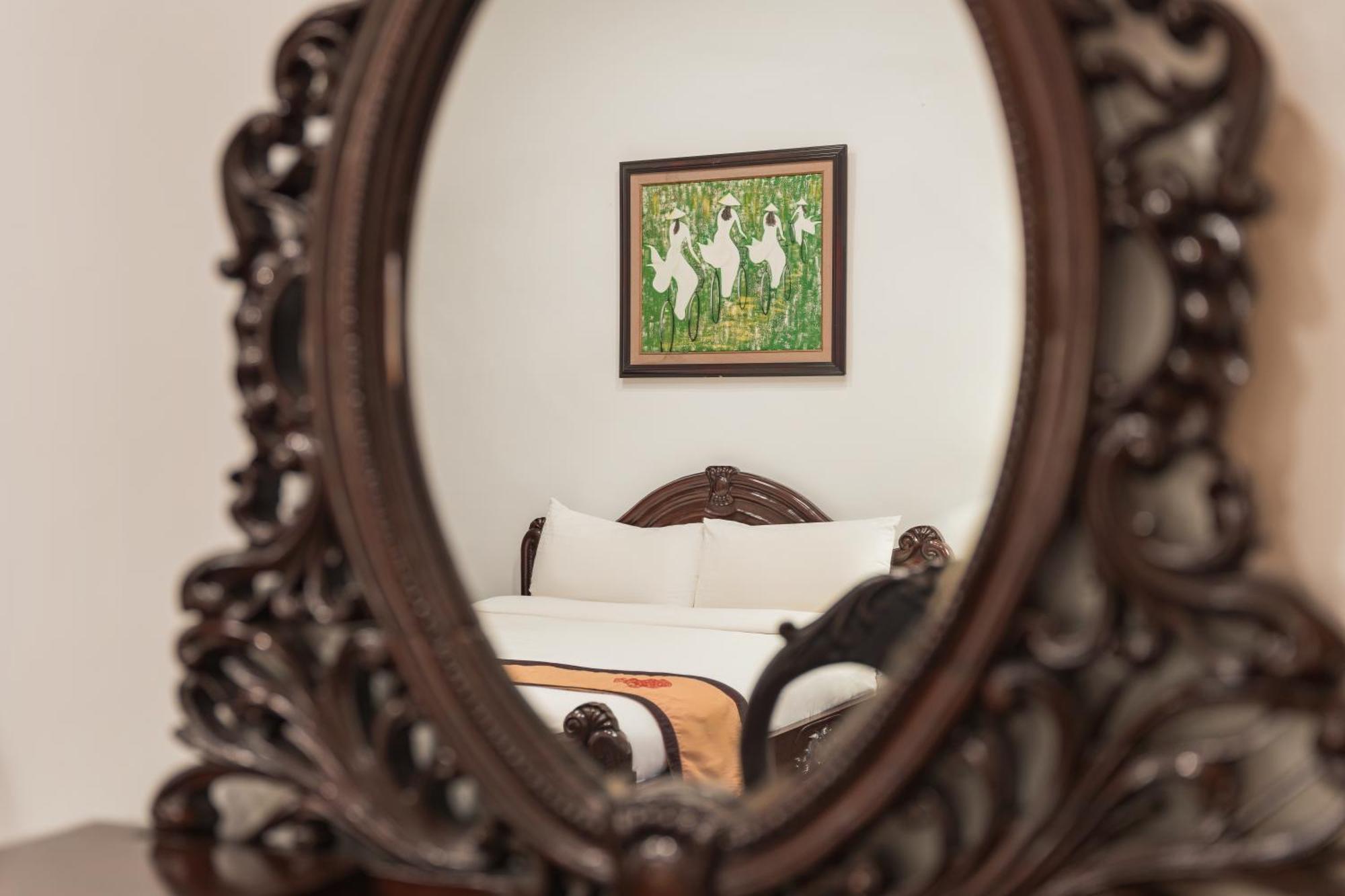Hanoi Little Town Hotel Εξωτερικό φωτογραφία