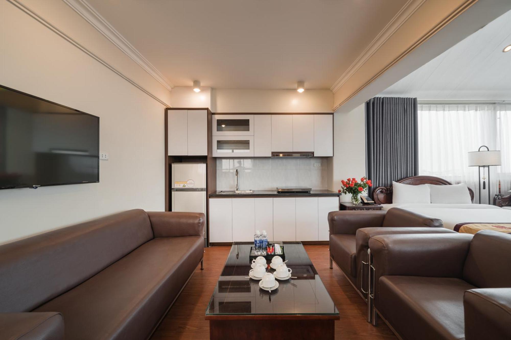 Hanoi Little Town Hotel Εξωτερικό φωτογραφία