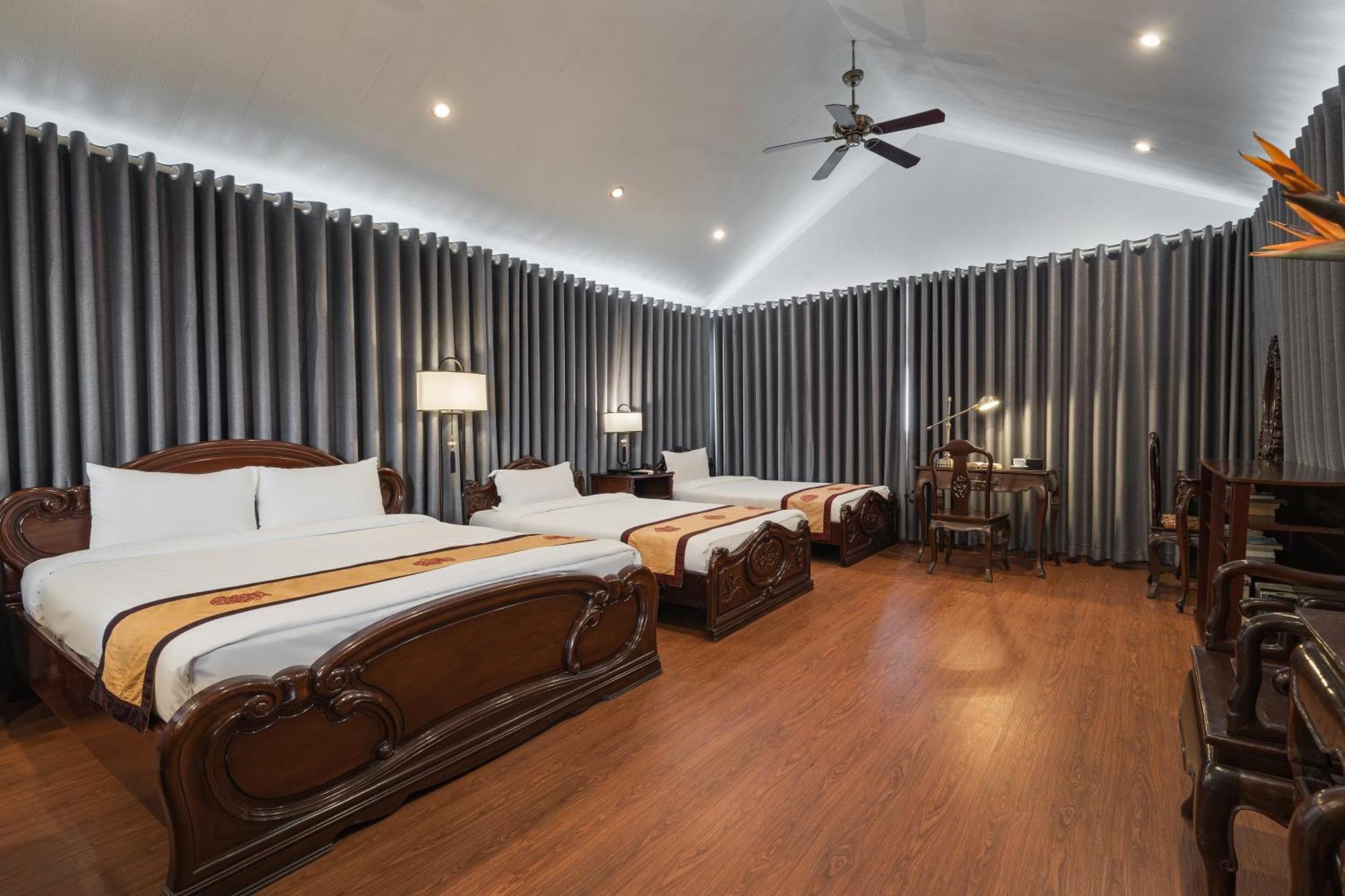 Hanoi Little Town Hotel Εξωτερικό φωτογραφία