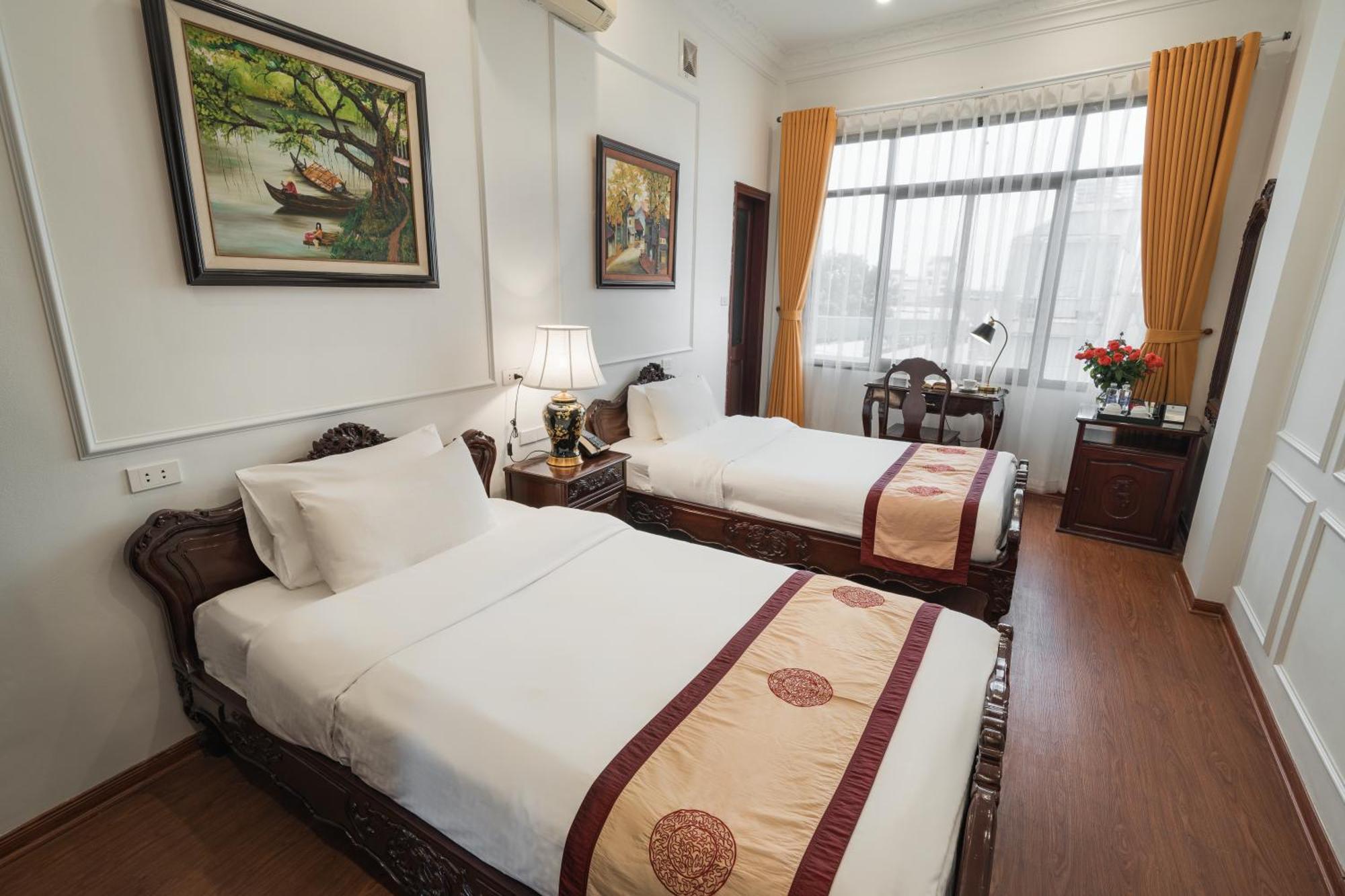 Hanoi Little Town Hotel Εξωτερικό φωτογραφία