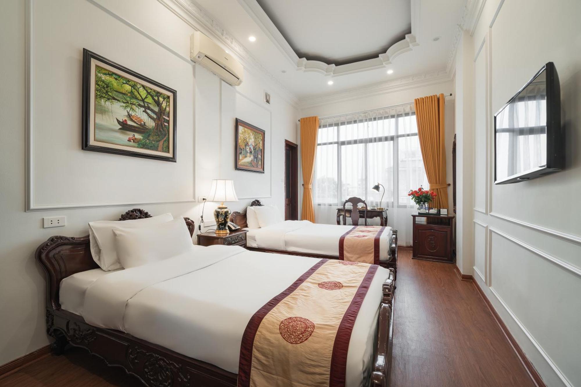 Hanoi Little Town Hotel Εξωτερικό φωτογραφία