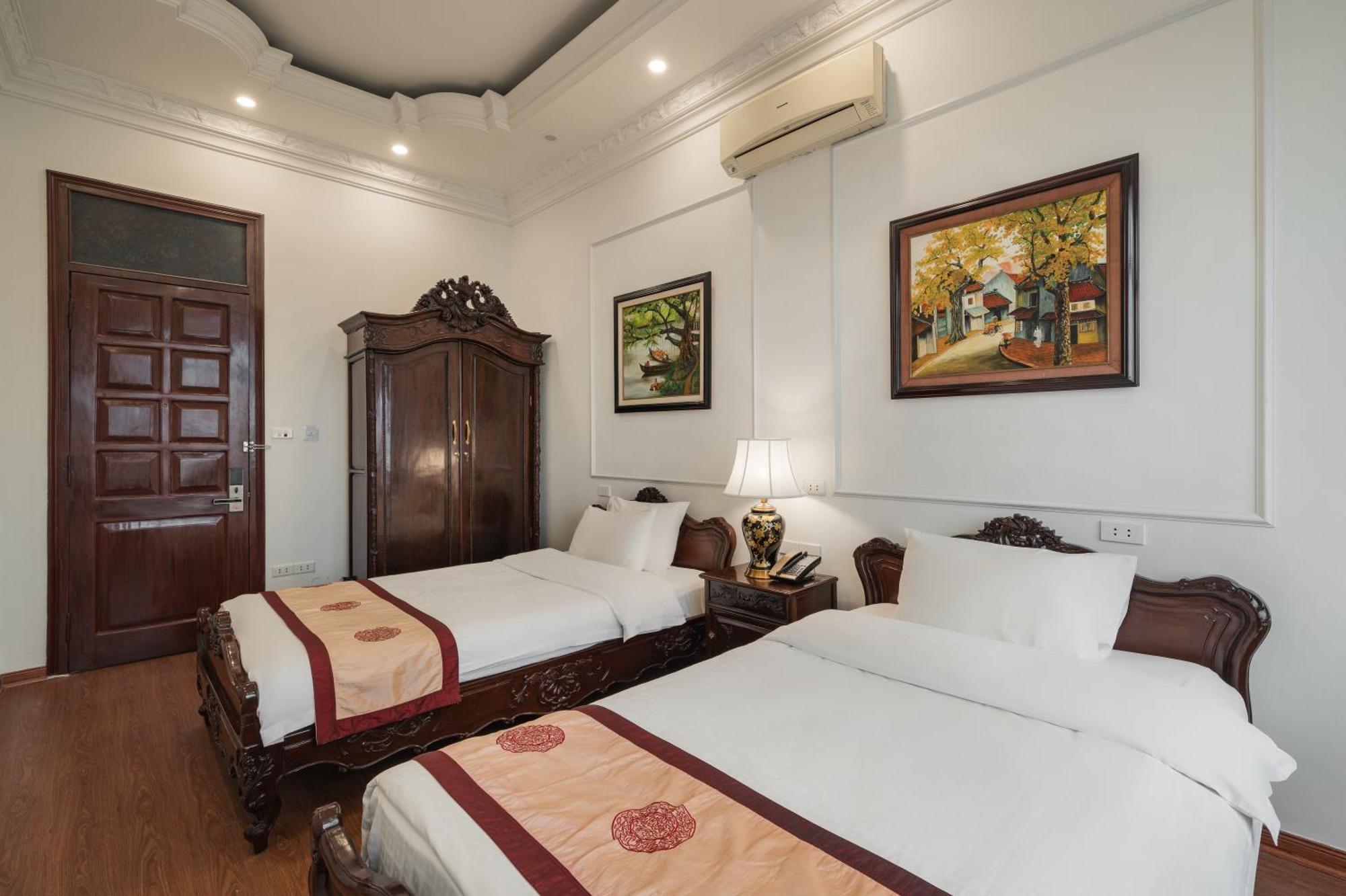 Hanoi Little Town Hotel Εξωτερικό φωτογραφία
