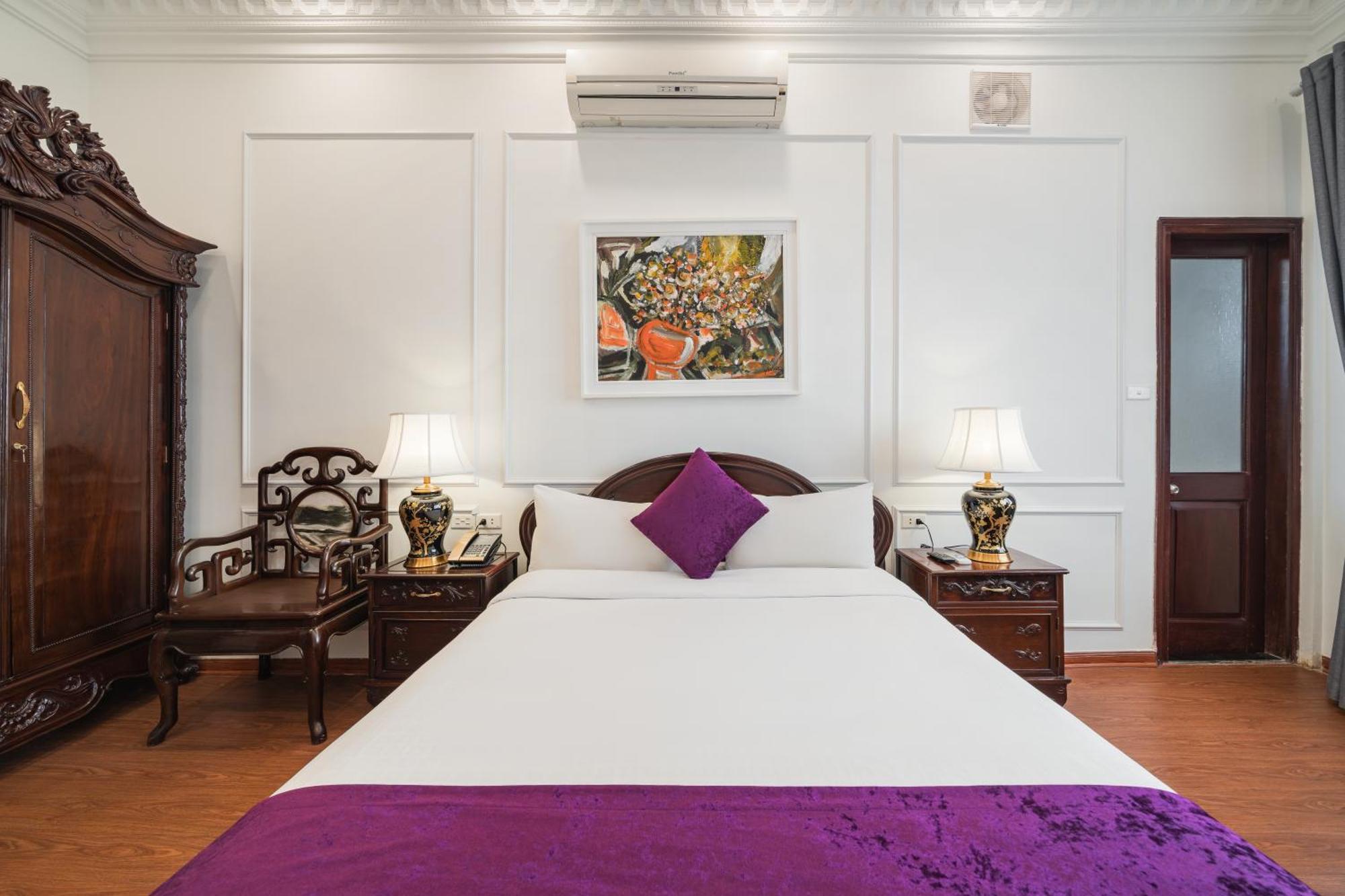 Hanoi Little Town Hotel Εξωτερικό φωτογραφία