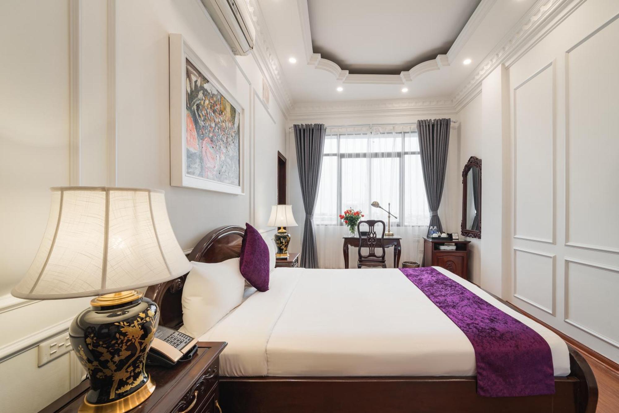 Hanoi Little Town Hotel Εξωτερικό φωτογραφία
