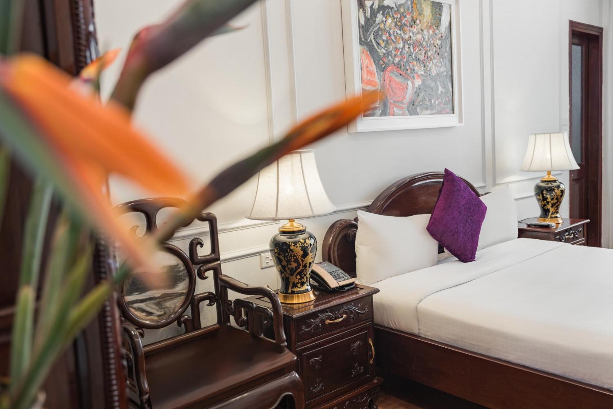 Hanoi Little Town Hotel Εξωτερικό φωτογραφία