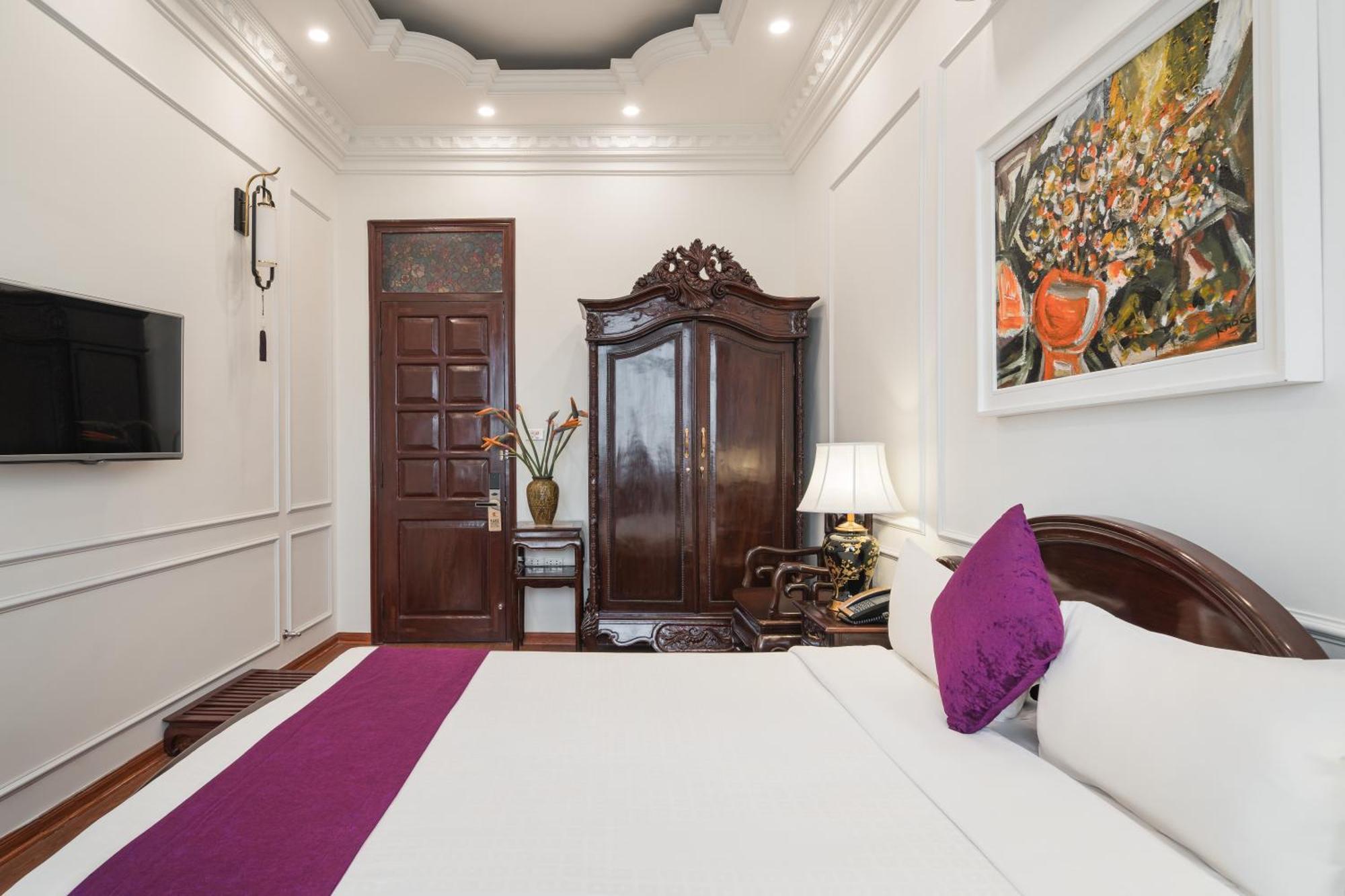 Hanoi Little Town Hotel Εξωτερικό φωτογραφία