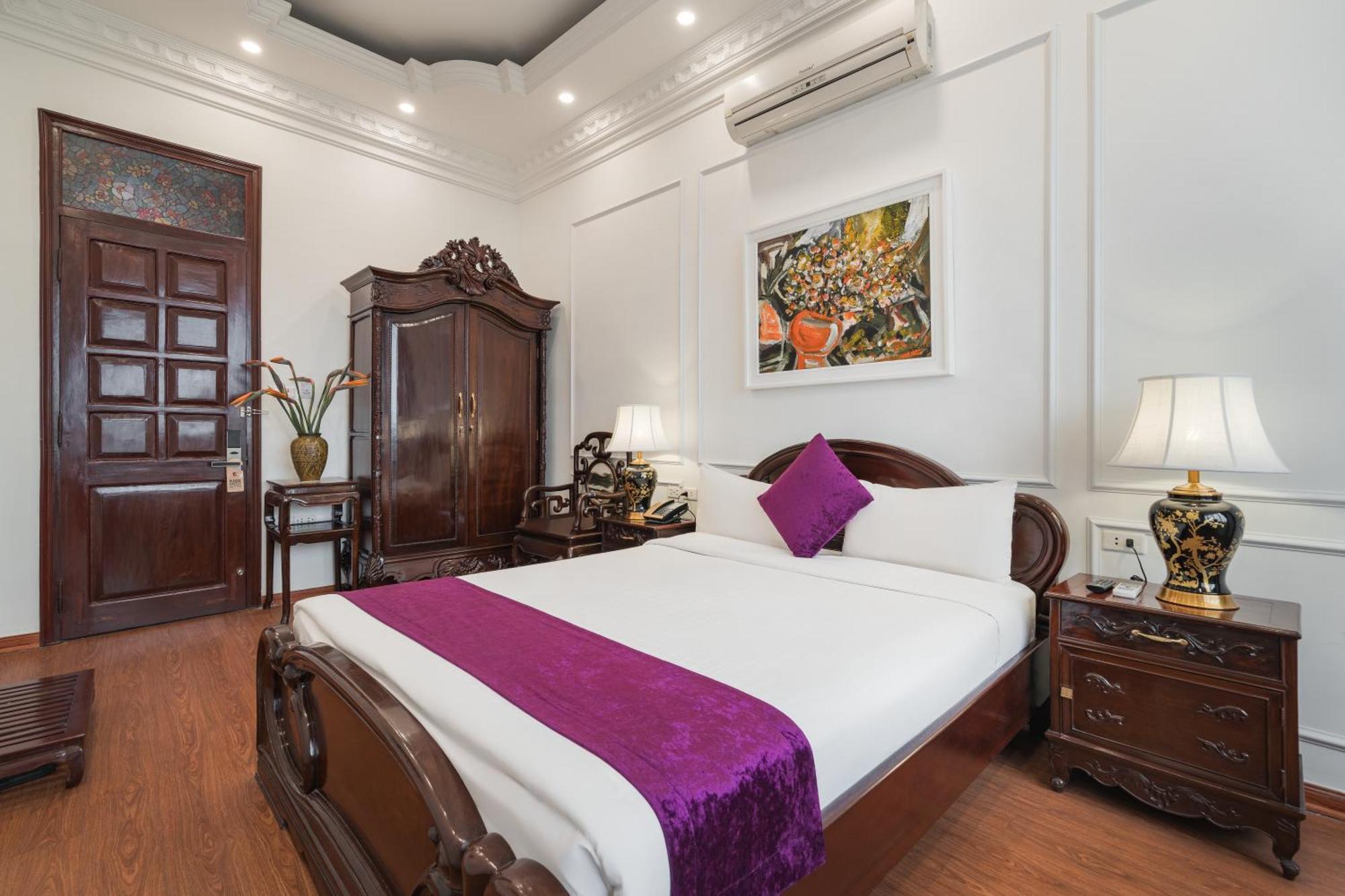 Hanoi Little Town Hotel Εξωτερικό φωτογραφία