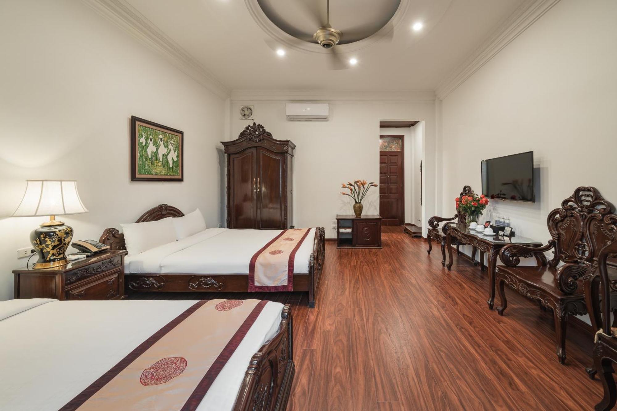 Hanoi Little Town Hotel Εξωτερικό φωτογραφία