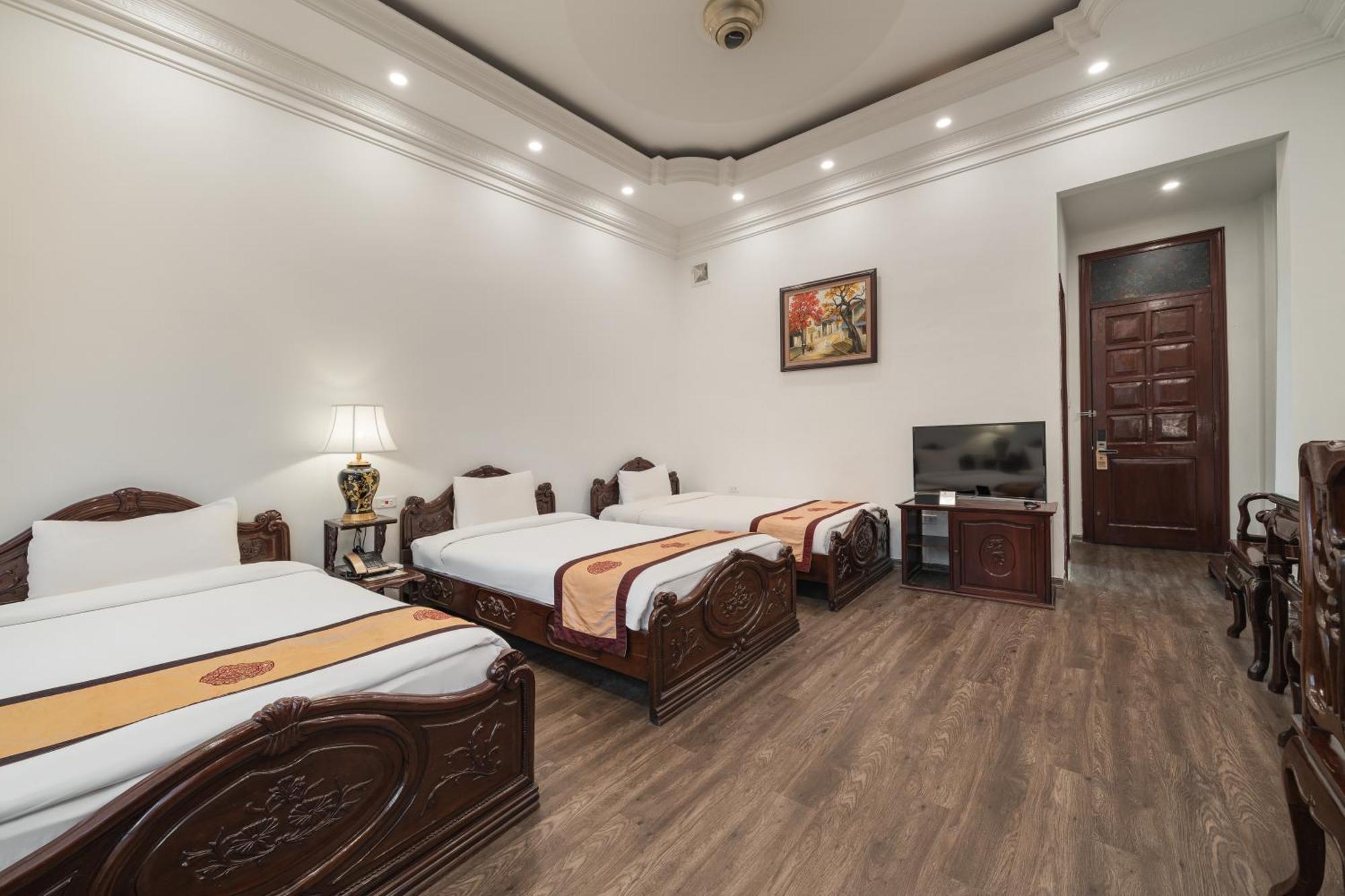Hanoi Little Town Hotel Εξωτερικό φωτογραφία