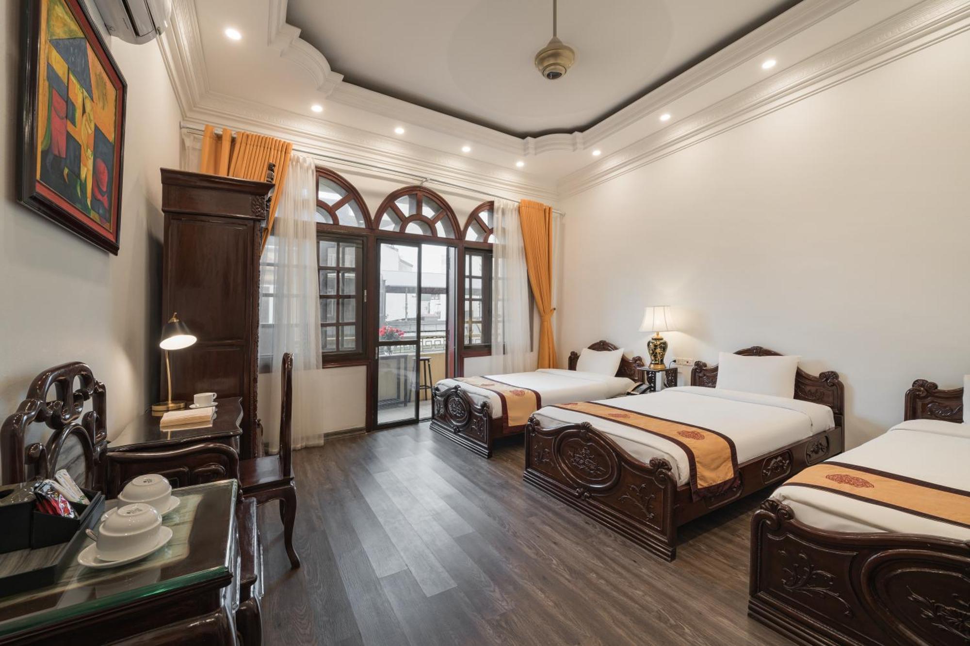 Hanoi Little Town Hotel Εξωτερικό φωτογραφία