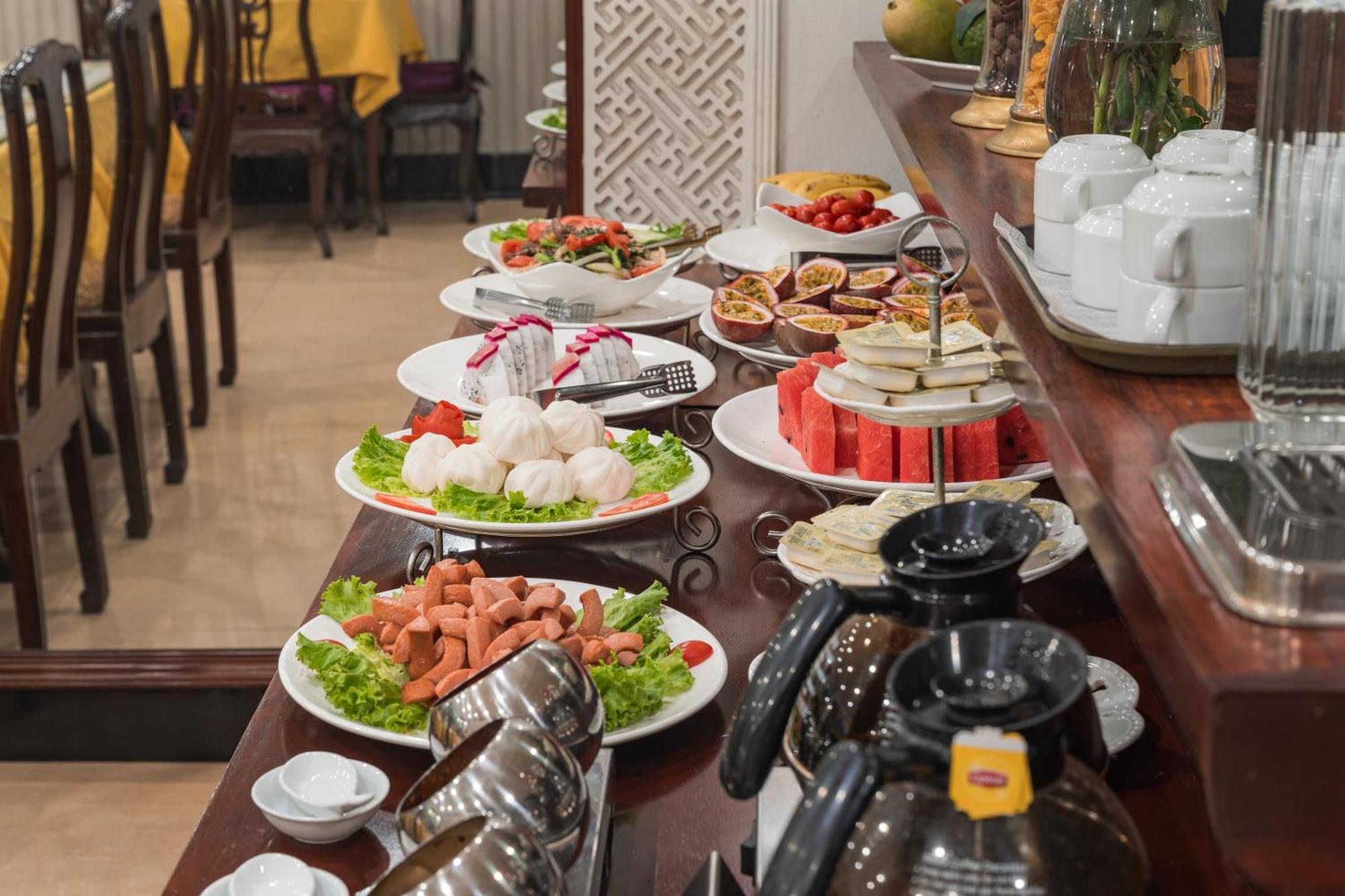 Hanoi Little Town Hotel Εξωτερικό φωτογραφία
