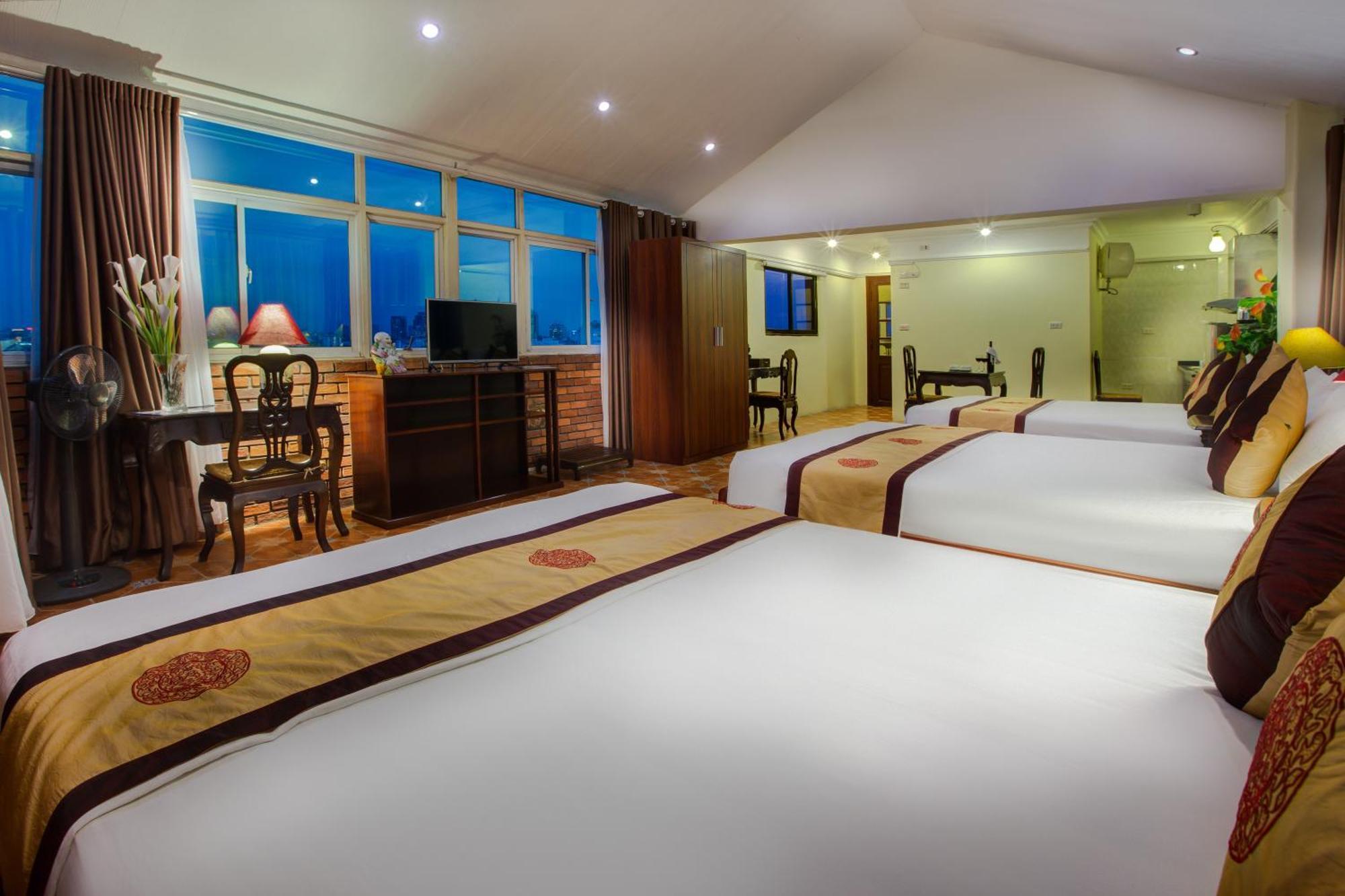 Hanoi Little Town Hotel Δωμάτιο φωτογραφία