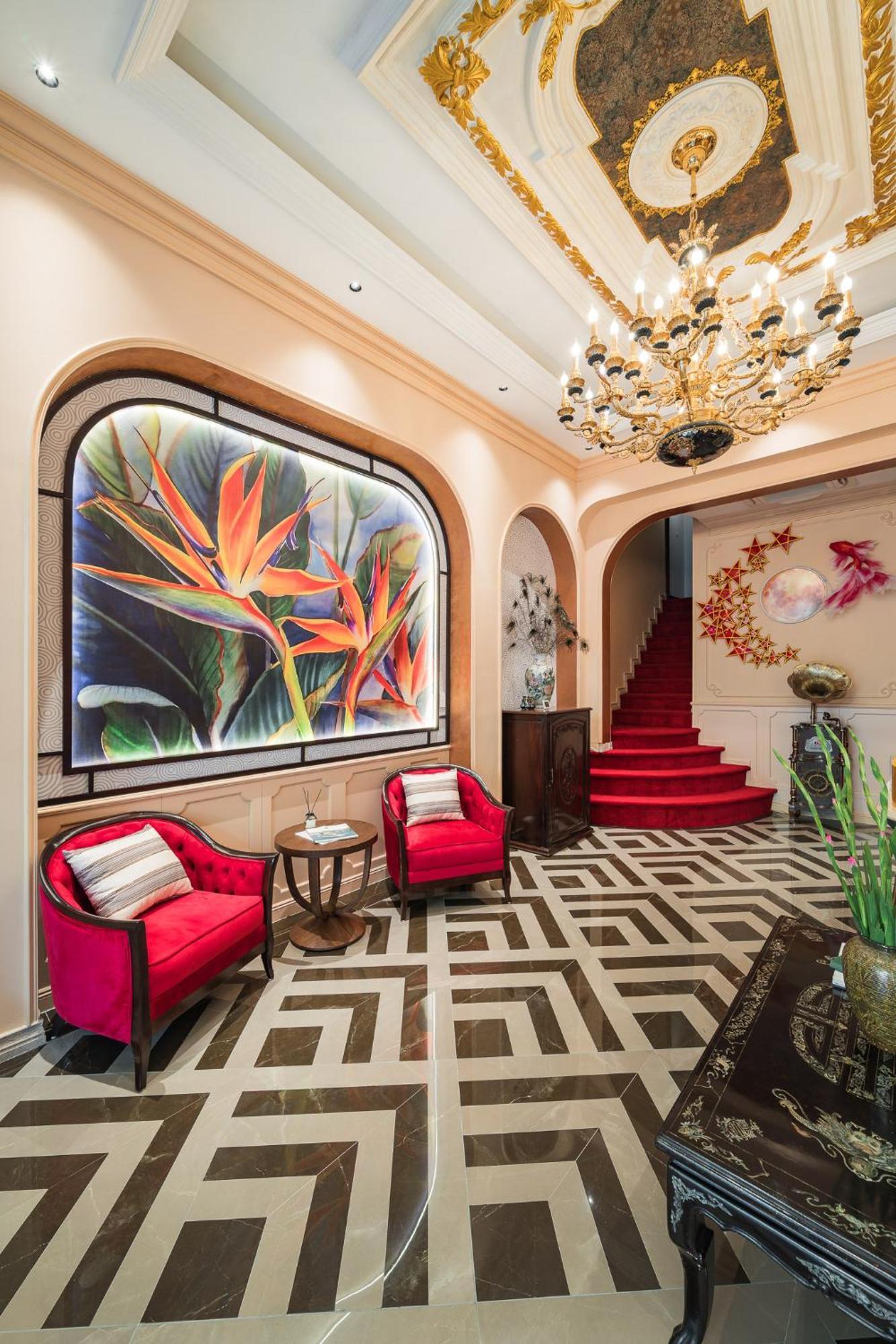 Hanoi Little Town Hotel Εξωτερικό φωτογραφία