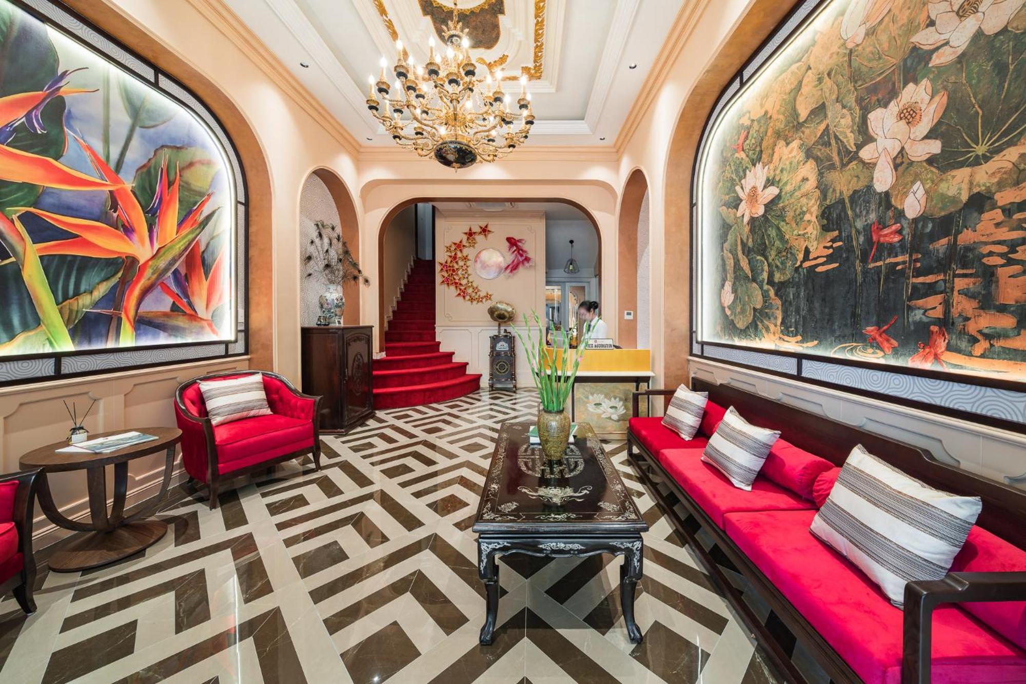Hanoi Little Town Hotel Εξωτερικό φωτογραφία
