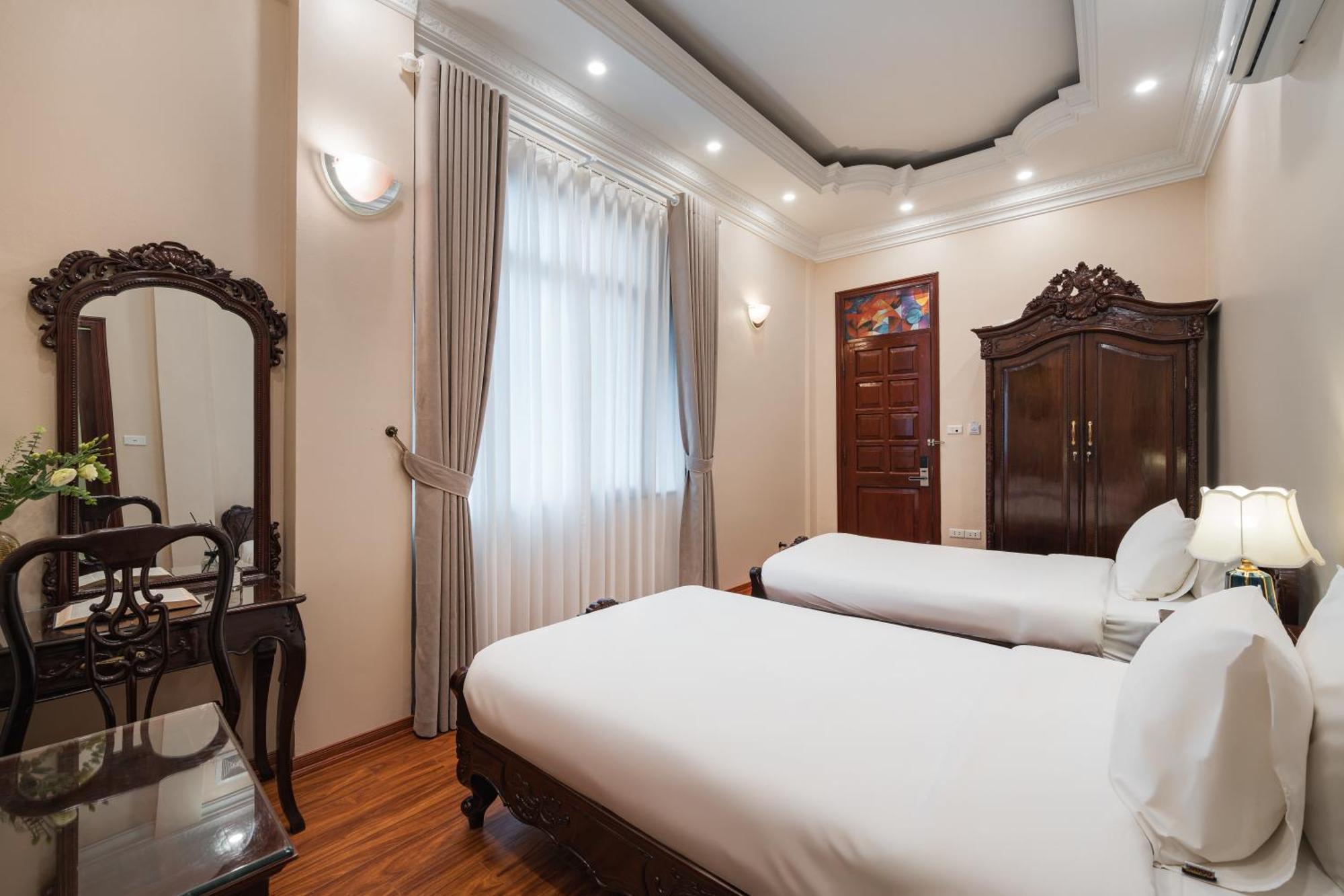 Hanoi Little Town Hotel Εξωτερικό φωτογραφία