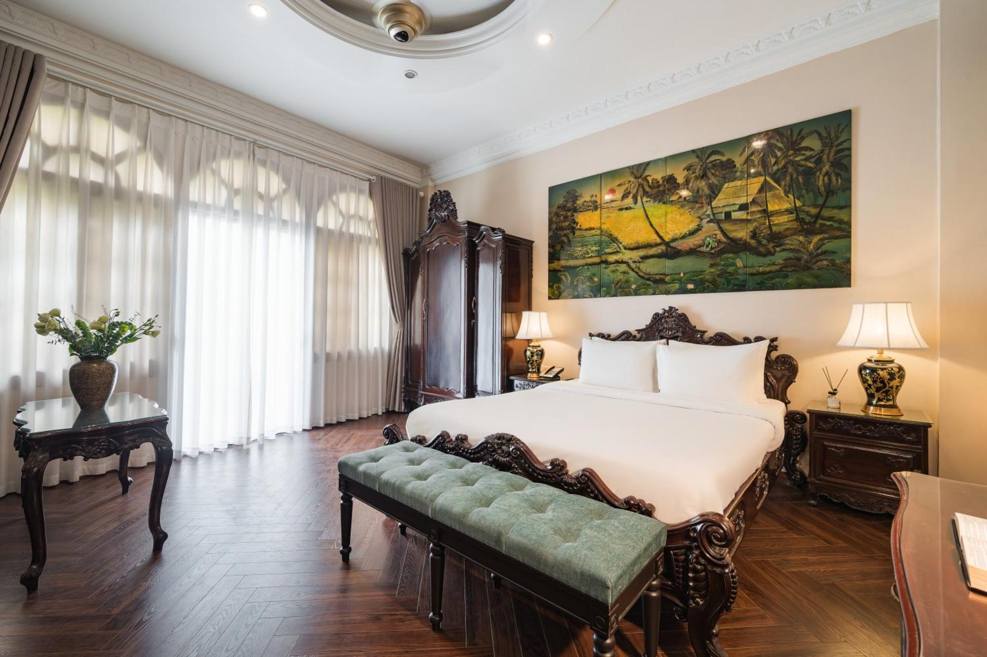 Hanoi Little Town Hotel Εξωτερικό φωτογραφία
