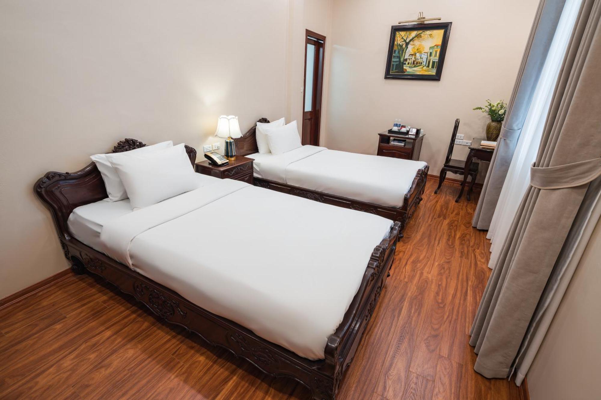 Hanoi Little Town Hotel Εξωτερικό φωτογραφία