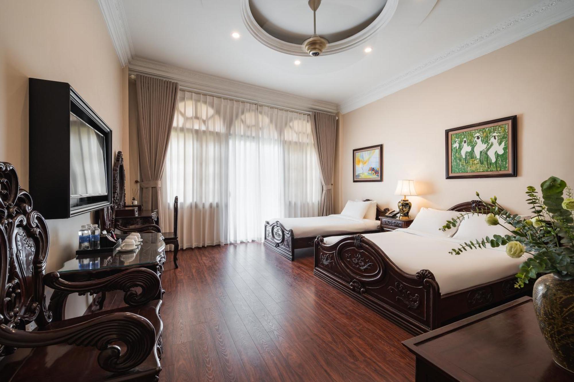 Hanoi Little Town Hotel Εξωτερικό φωτογραφία