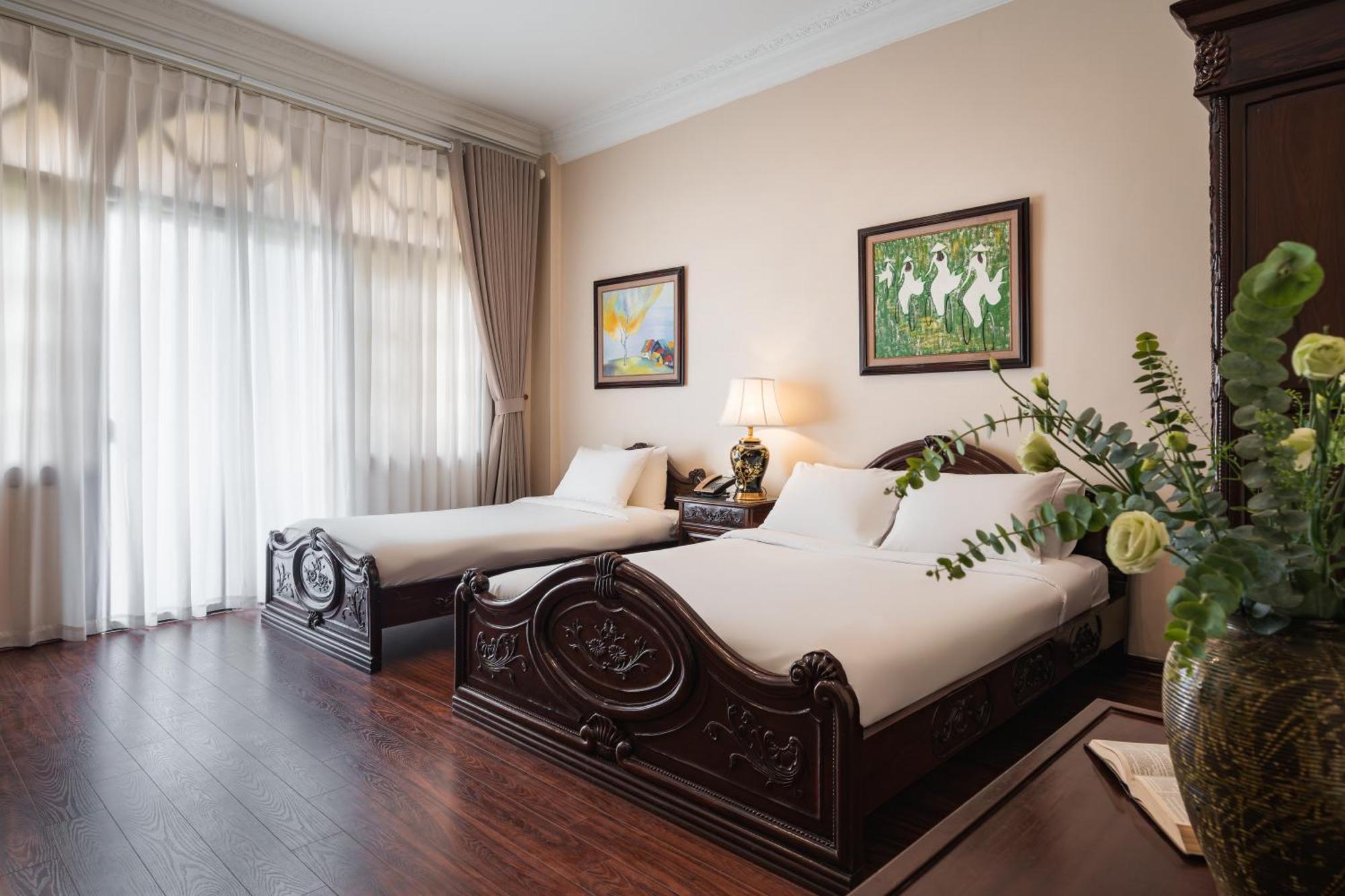 Hanoi Little Town Hotel Εξωτερικό φωτογραφία