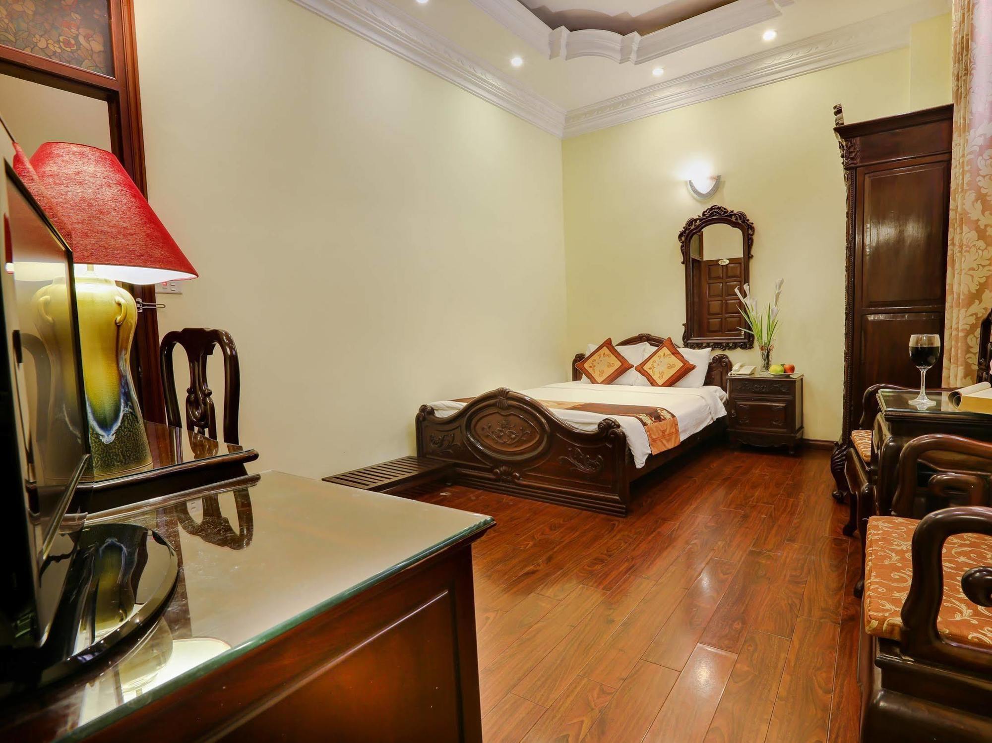 Hanoi Little Town Hotel Εξωτερικό φωτογραφία
