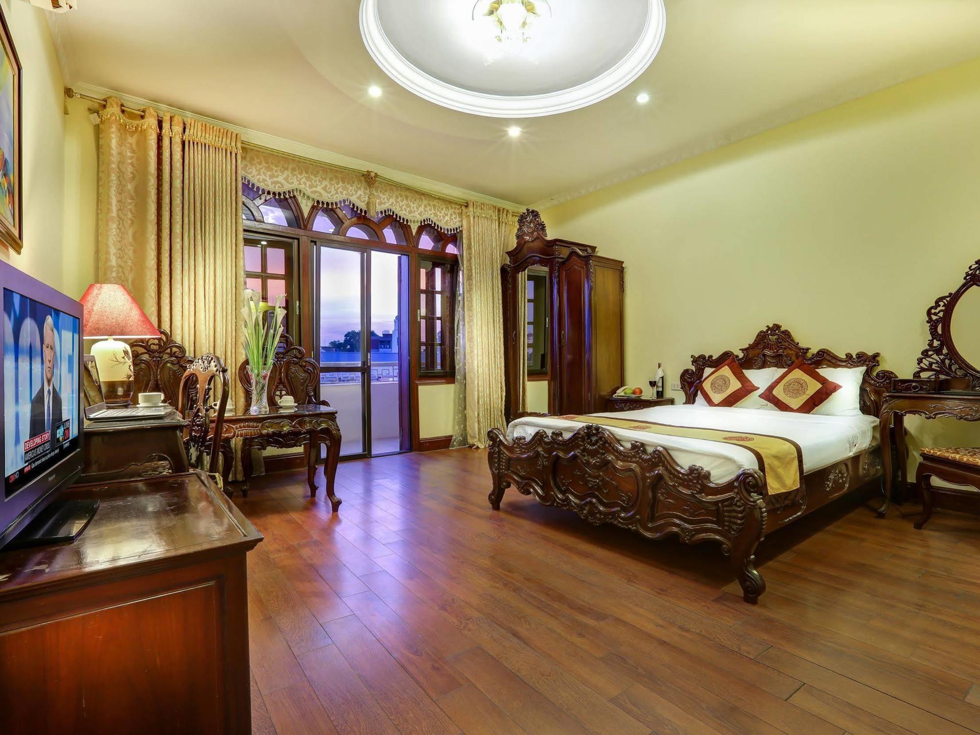 Hanoi Little Town Hotel Εξωτερικό φωτογραφία