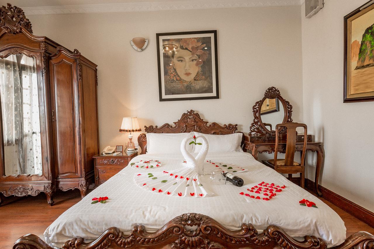 Hanoi Little Town Hotel Εξωτερικό φωτογραφία