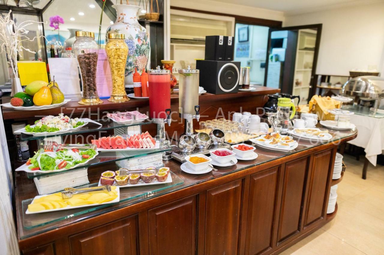 Hanoi Little Town Hotel Εξωτερικό φωτογραφία