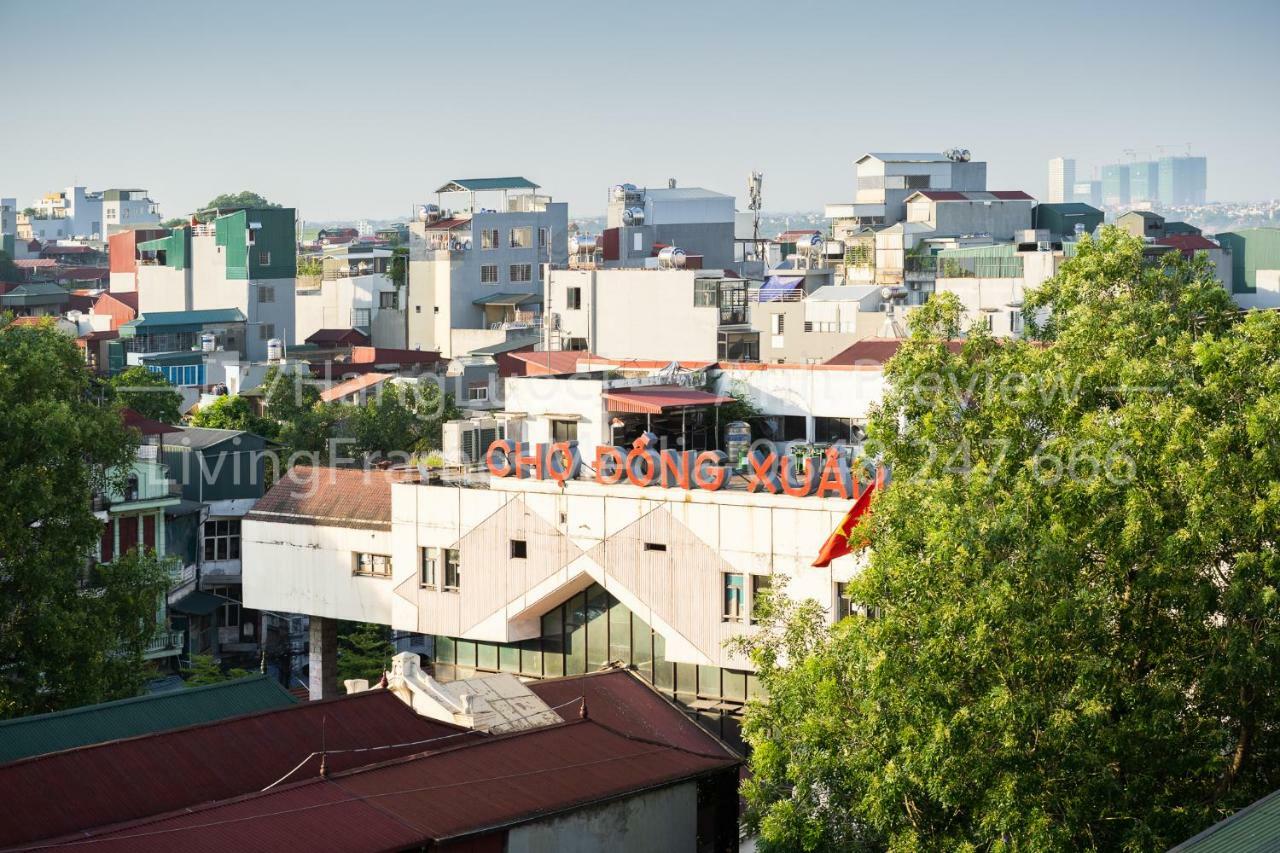 Hanoi Little Town Hotel Εξωτερικό φωτογραφία