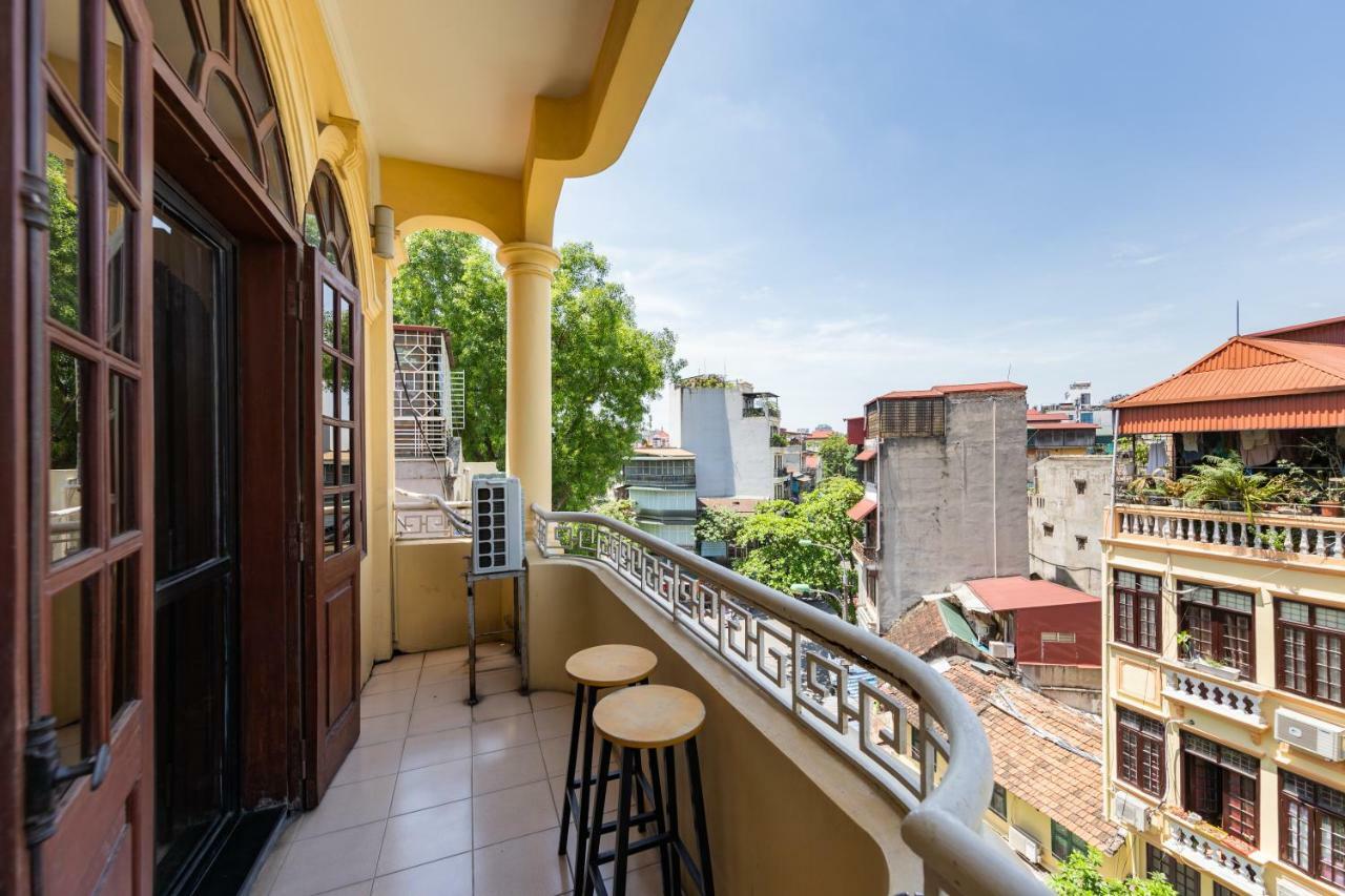 Hanoi Little Town Hotel Εξωτερικό φωτογραφία