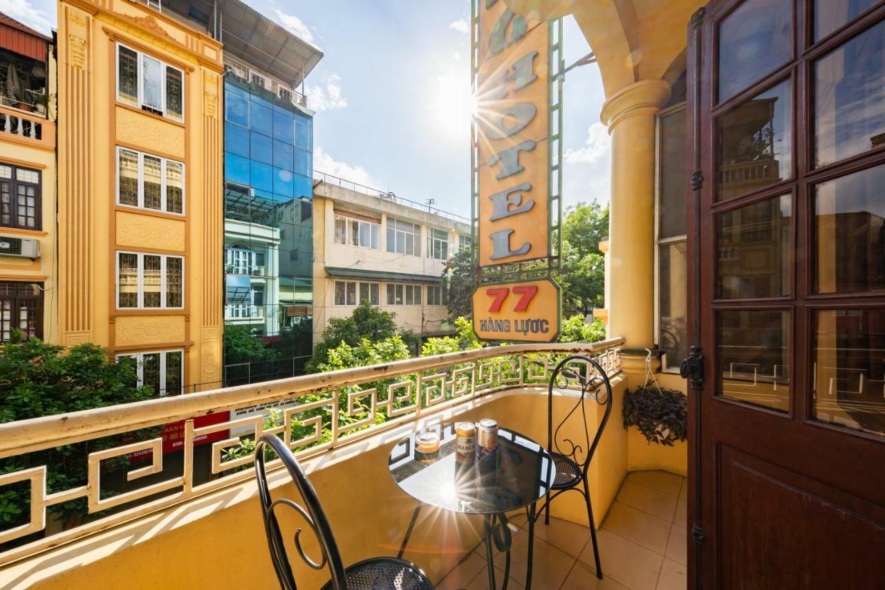 Hanoi Little Town Hotel Εξωτερικό φωτογραφία