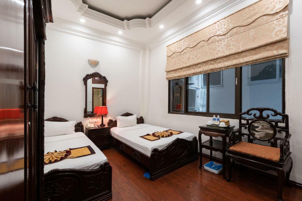 Hanoi Little Town Hotel Εξωτερικό φωτογραφία