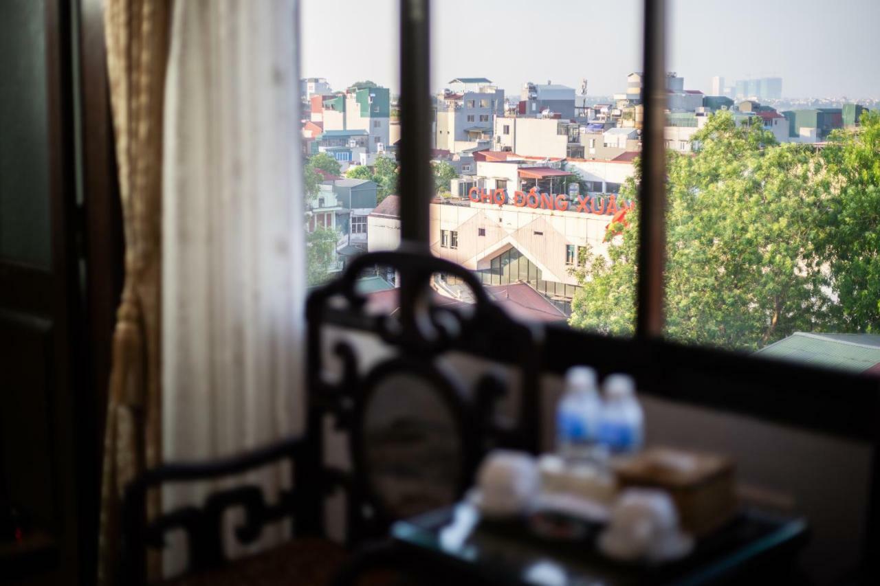 Hanoi Little Town Hotel Εξωτερικό φωτογραφία