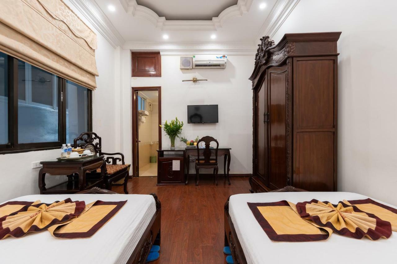 Hanoi Little Town Hotel Εξωτερικό φωτογραφία